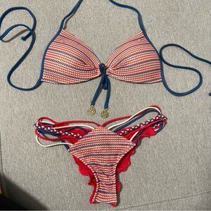 Luli Fama bikini set